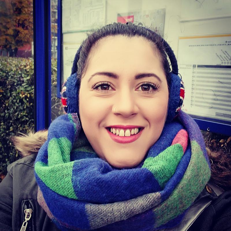 Winter mit meinem Strobing bei Maybelline
