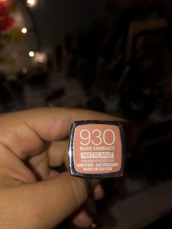 York 211 Nr. Sensational Maybelline Rosey kaufen New Lippenstift Creams Color Risk online the