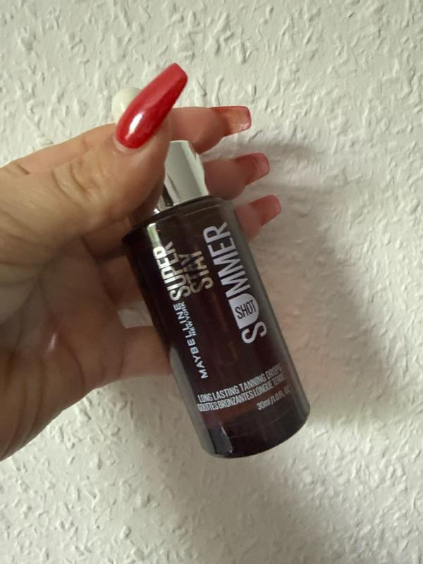 Tanning Drops