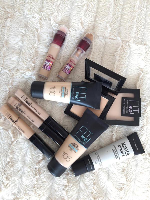 rossmann maybelline concealer