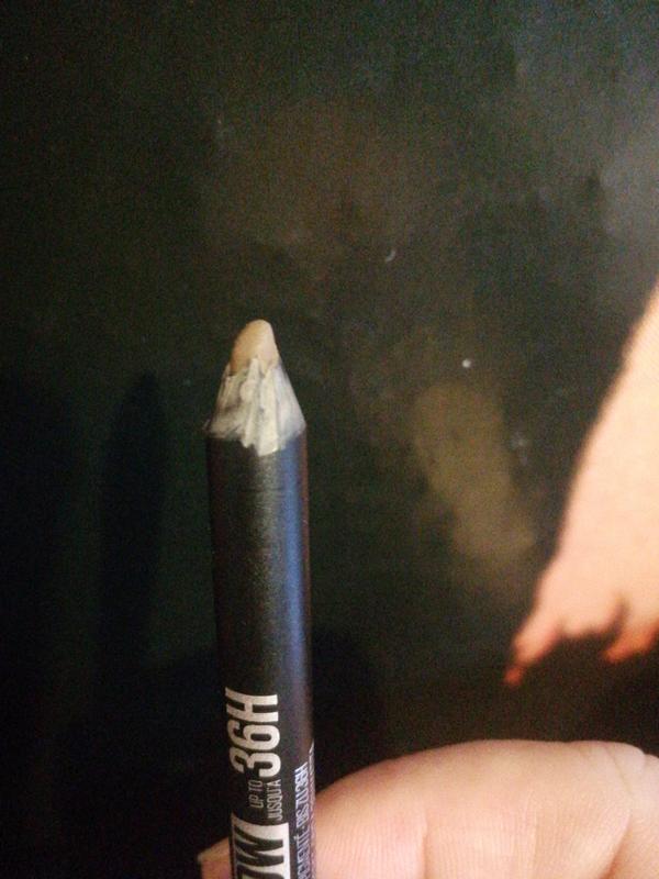 Tattoo Brow 36h Pencil Augenbrauen Maybelline