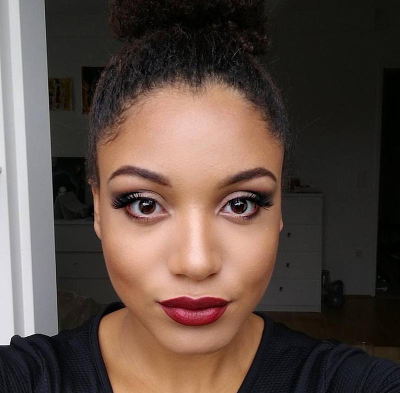 The Nudes Liedschatten Palette