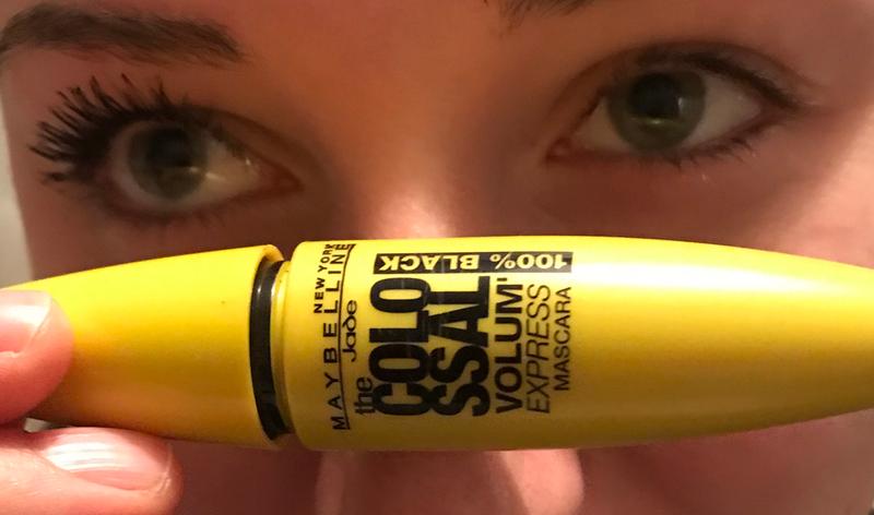 Volum Express Mascara Colossal Maybelline The Master 
