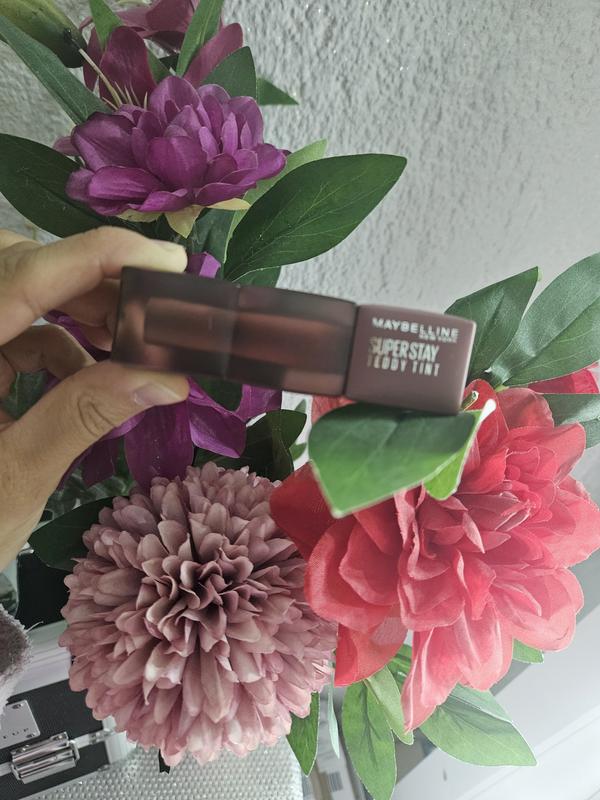 Der neue Teddy tint von maybelline