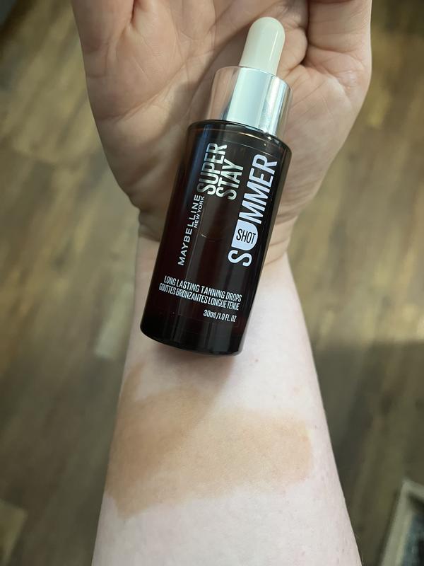 Tanning Drops