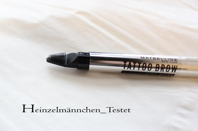 Maybelline New Brown Deep York online Augenbrauen Lift Tattoo kaufen Brow 04