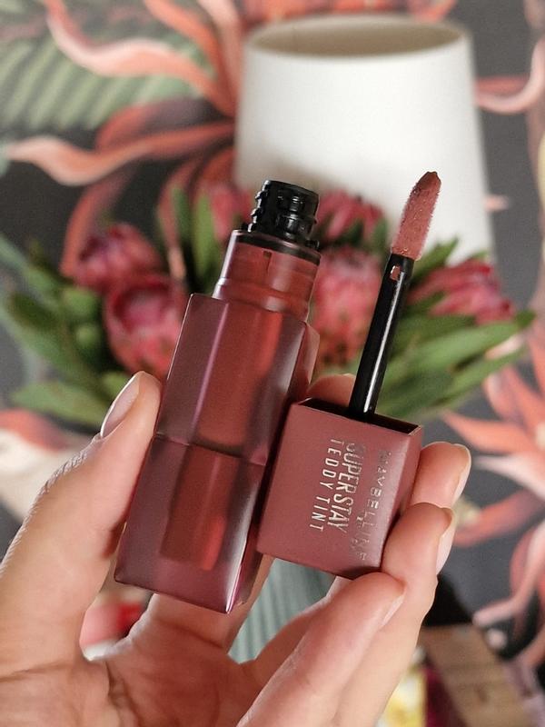 Maybelline New York Super Stay Teddy Tint Nudes - 105