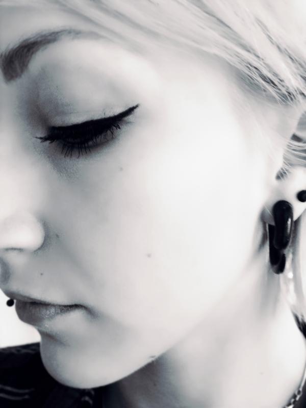 Nie mehr ein anderer Eyeliner