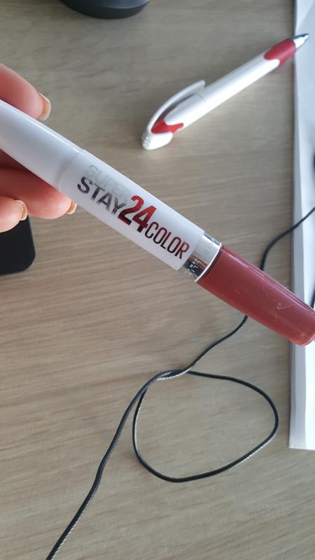 Maybelline New York Super Stay 24H Lippenstift Nr. 885 Chai Once More  online kaufen