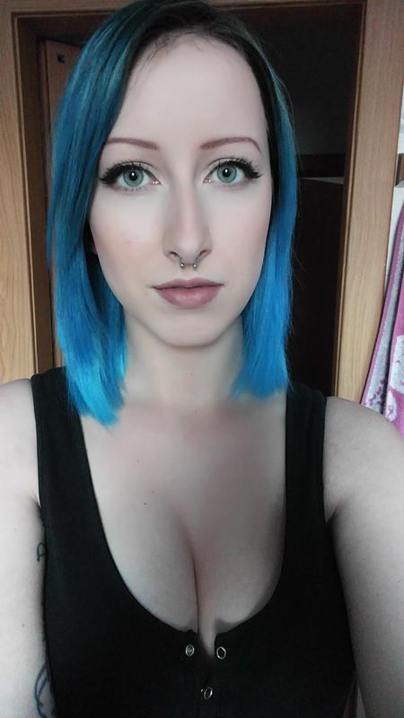 komplett makeup mit fitme Foundation ohne primer ohne puder