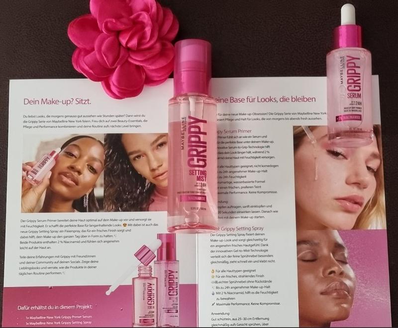 Grippy Primer bringt mein Make-up weiter