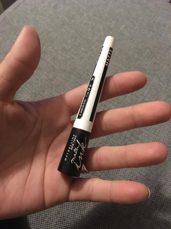 Drama New Waterproof Eyeliner Maybelline Ink Black kaufen Matte Liquid Lasting online York