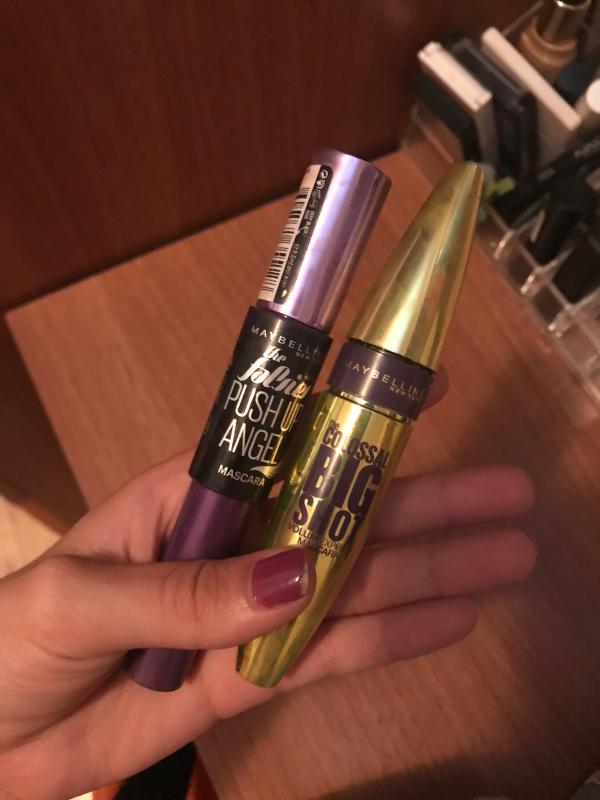 Mis rimmel habituales faltando mi preferido
