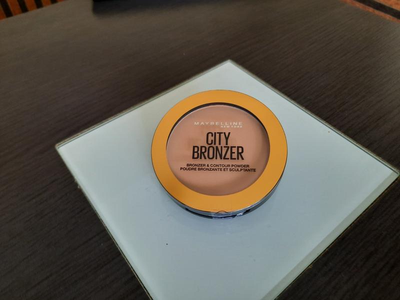 Mis nuevos polvos bronceadores
