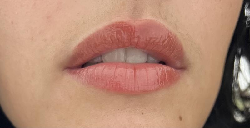 Recien aplicado