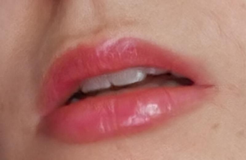 Así queda el Rose Bite 😍