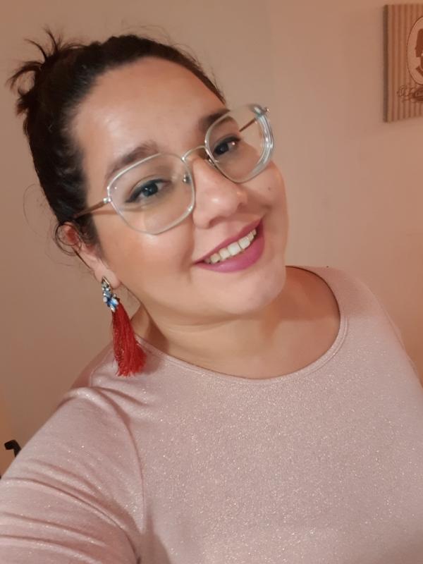Peinado recogido con Maquillaje fresco