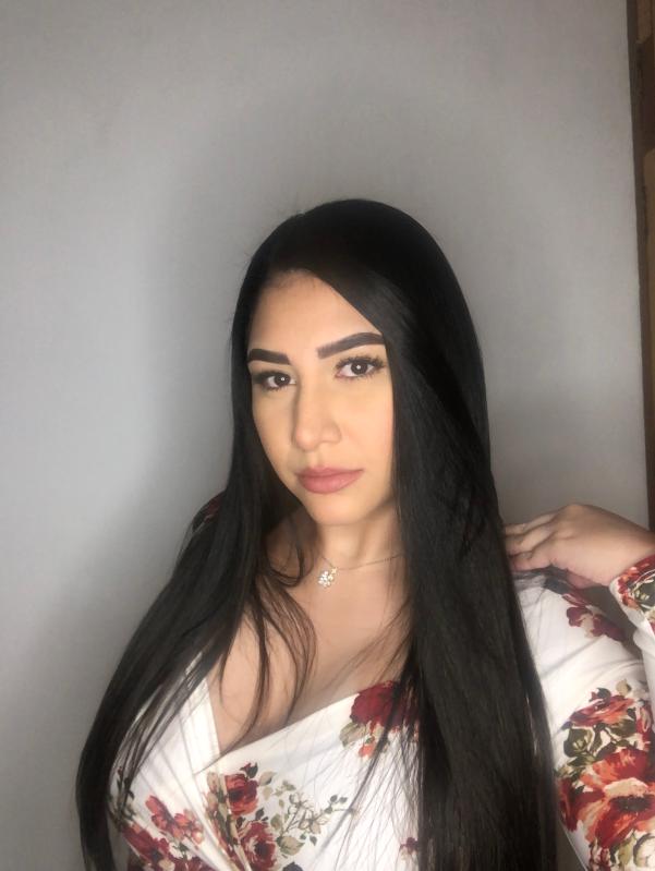Mis ojos radiantes