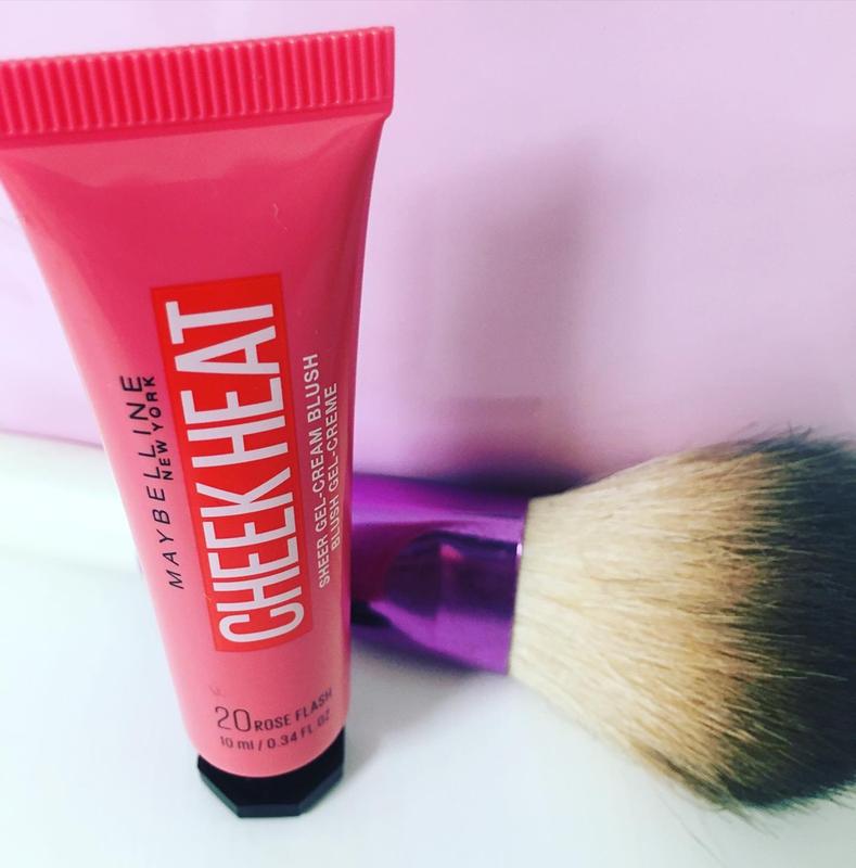 Colorete en crema