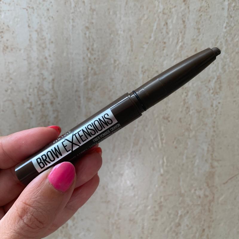 Stick Brow Extensions