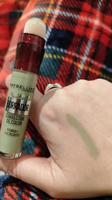 Swatch corrector