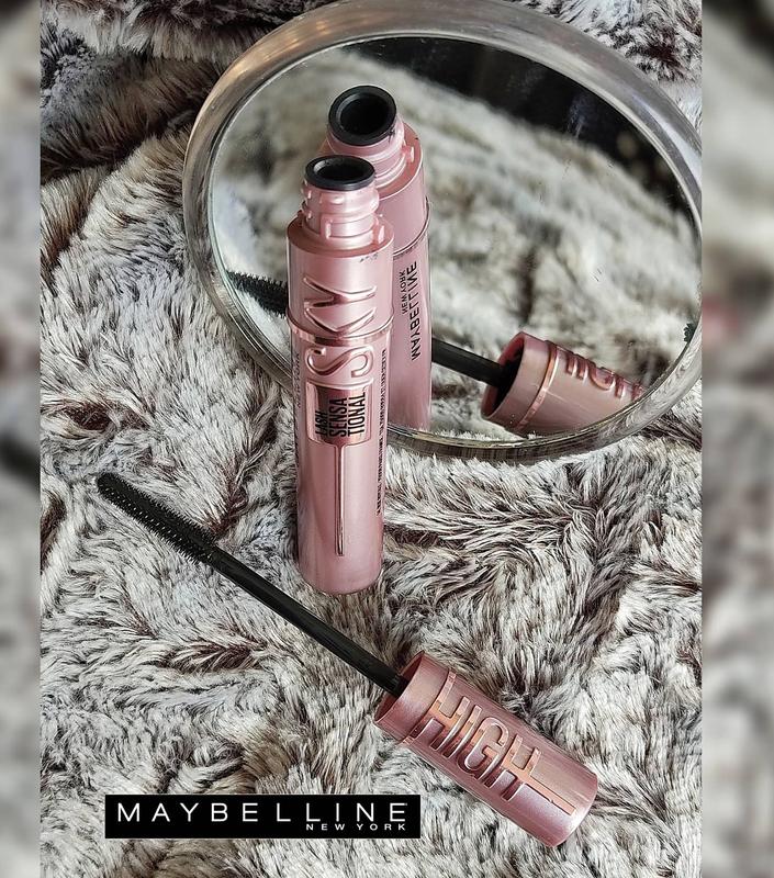 Nueva máscara de pestañas Maybelline
