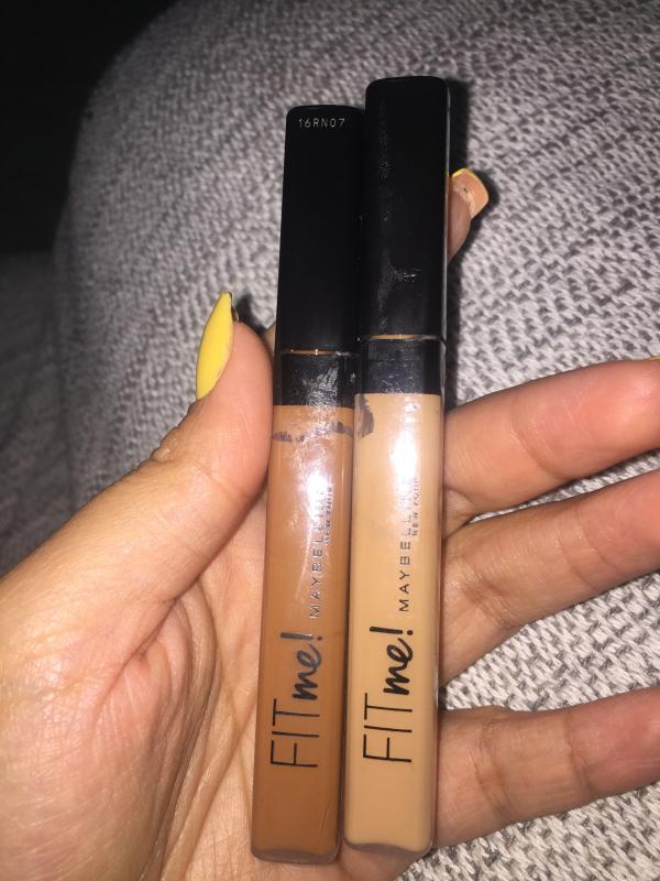 Corrector fit me