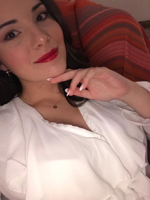 Maquillaje para una comunion