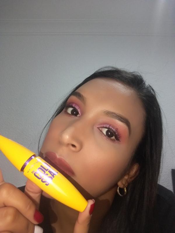 Mi aliada siempre en cada makeup the colossal