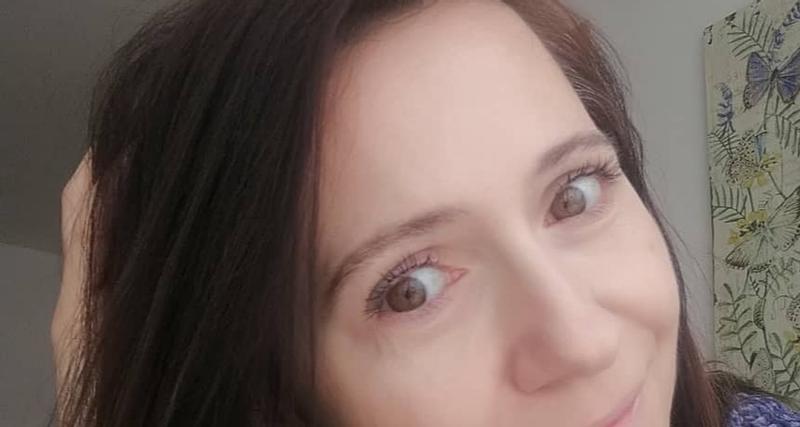 Pestañas con aspecto natural