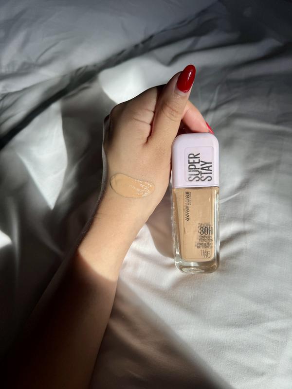Base ideal para un look natural