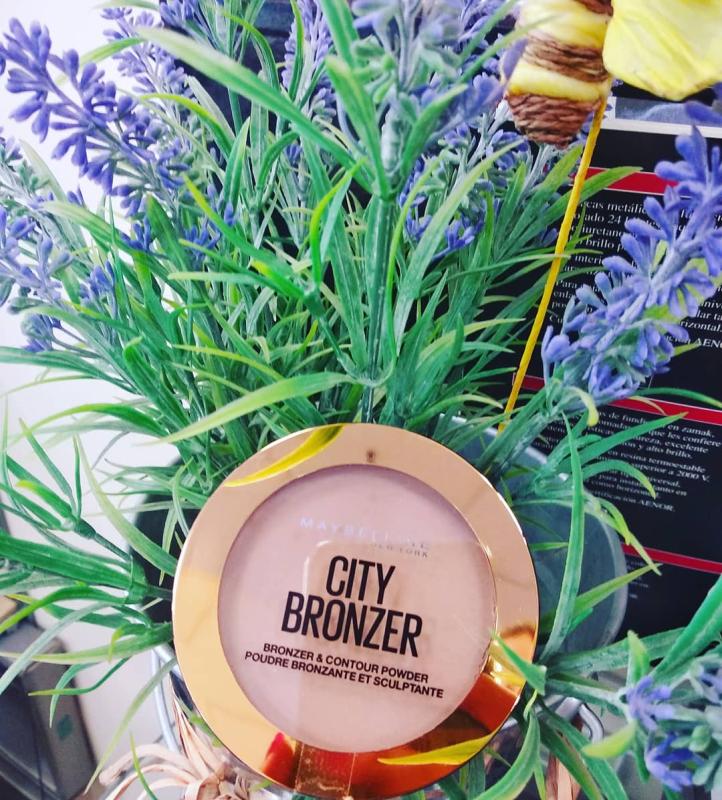 Bronceador City Bronzer