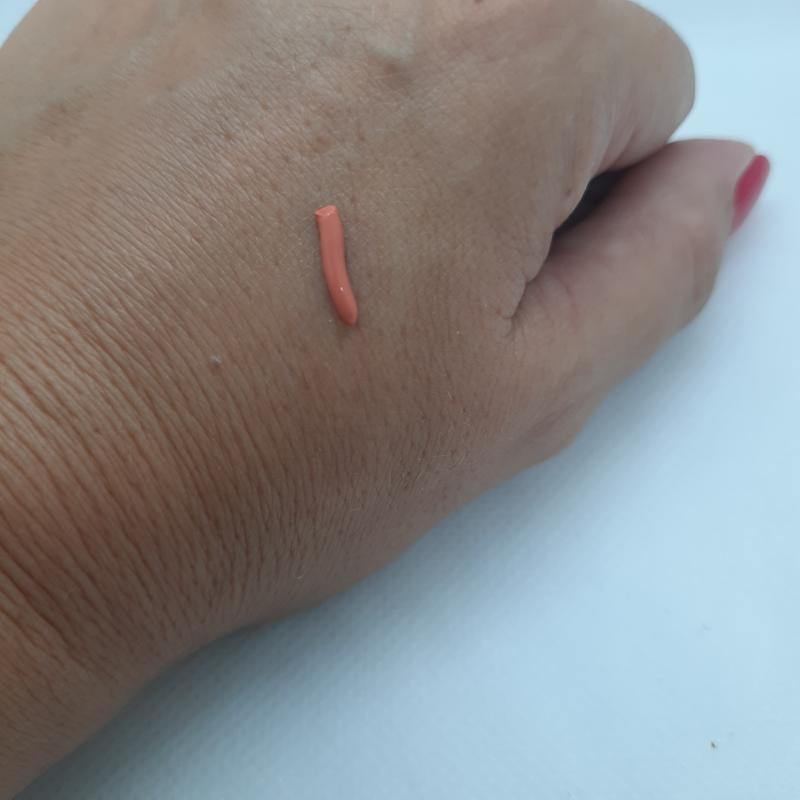 Mi tono es el coral amber