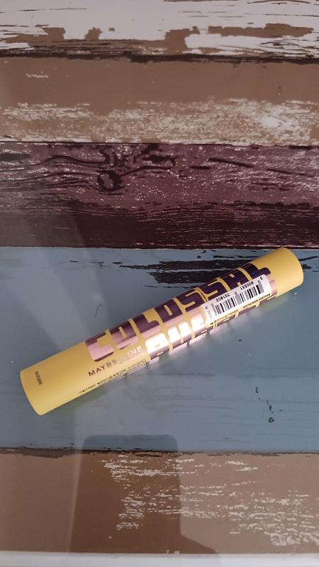 Mi nueva mascara