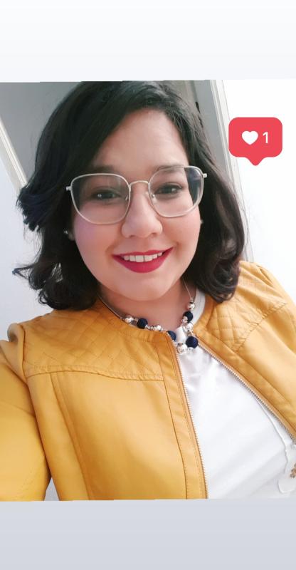 Estrenando chaquetita