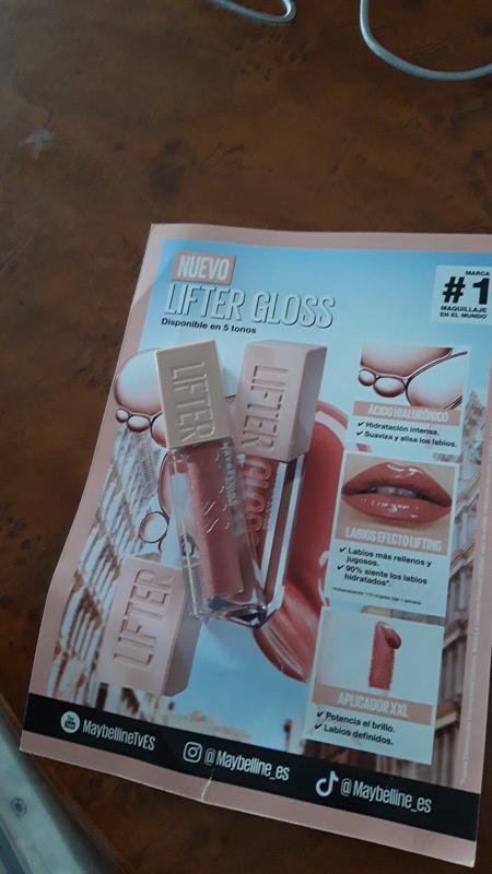 Lifter GLOSS