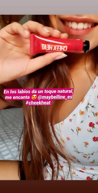 En los labios me encanta