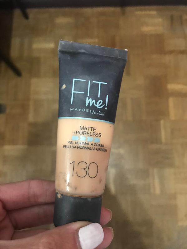 Mi base Fit me!