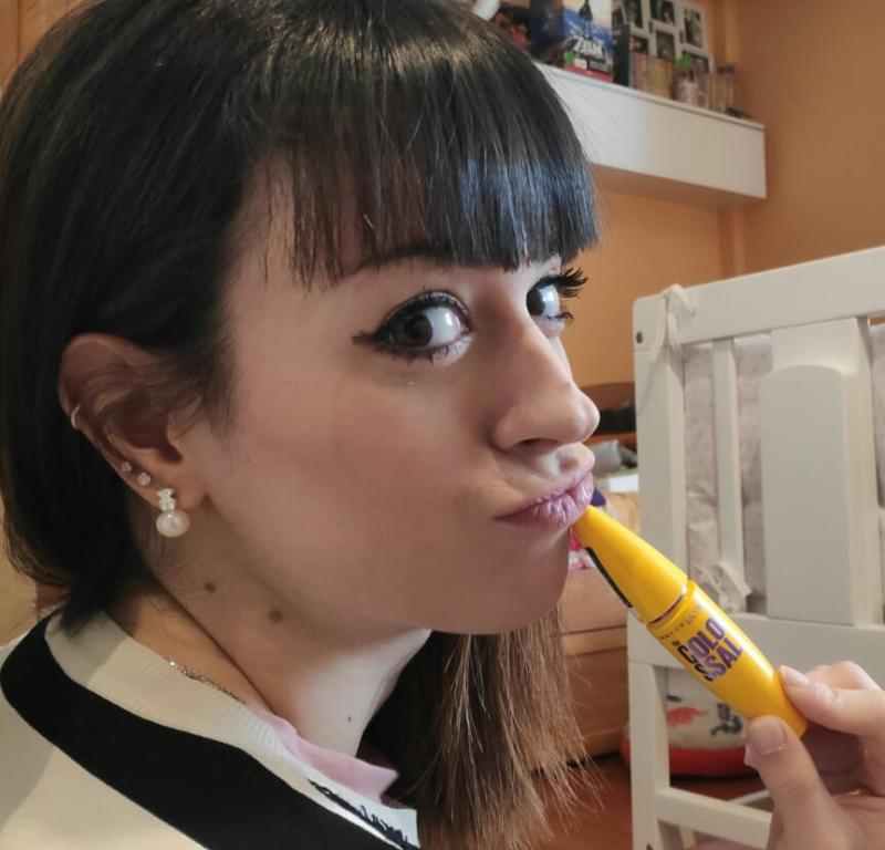 Pestañas con volumen