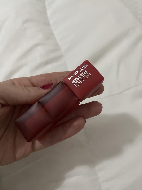 Labial super stay teddy