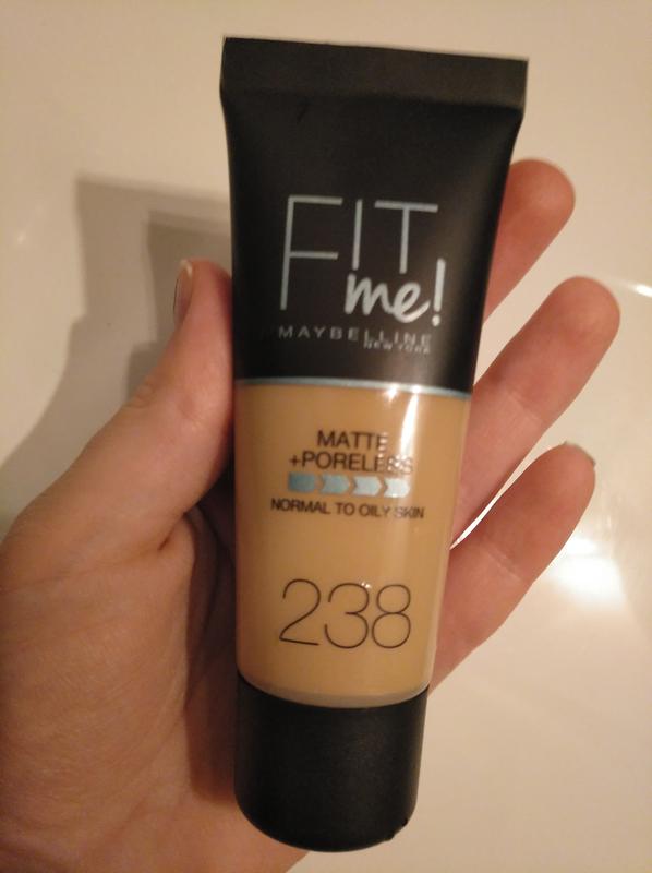 Fit Me! Tono 238