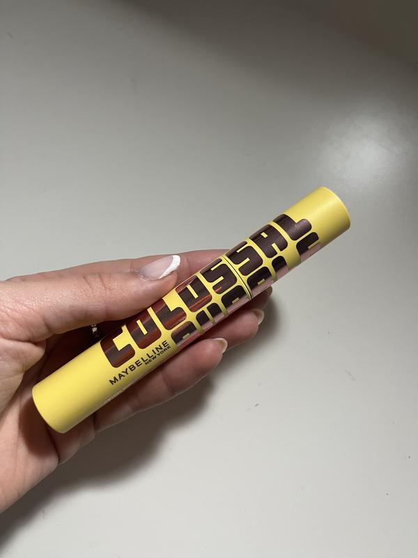 Mi rimmel nuevo