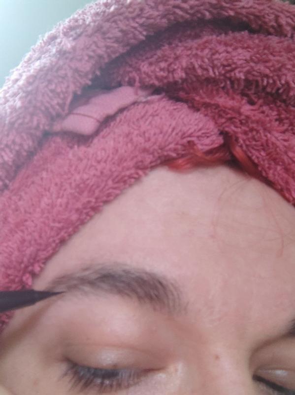 Rotulador, efecto natural