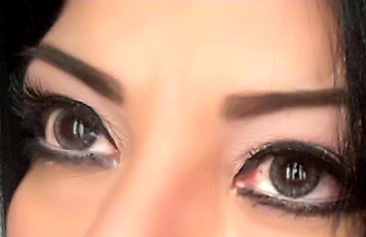 Efecto abanico que me encanta!