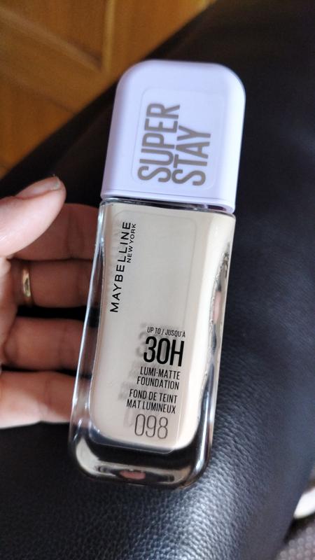 Maybelline base