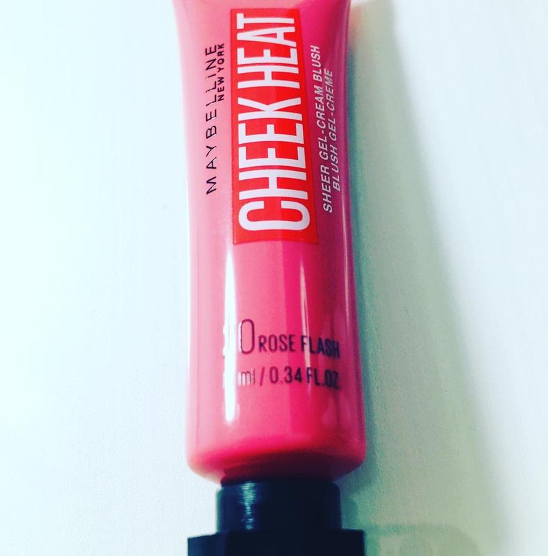 Colorete en crema