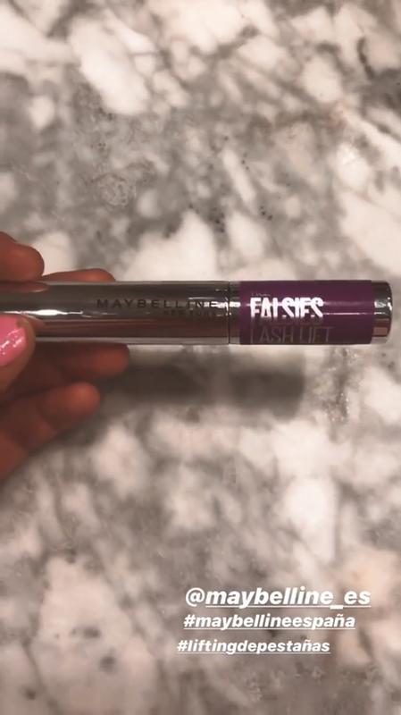 Mi máscara de pestañas favoritas para el verano! Puedo bañarme y tener unas pestañas radiantes gracias a Maybelline❤️