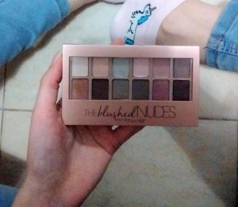 Mi paleta favorita ✨