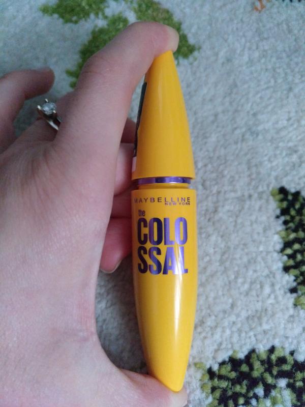 Mi mascara de pestañas favorita!!!!!