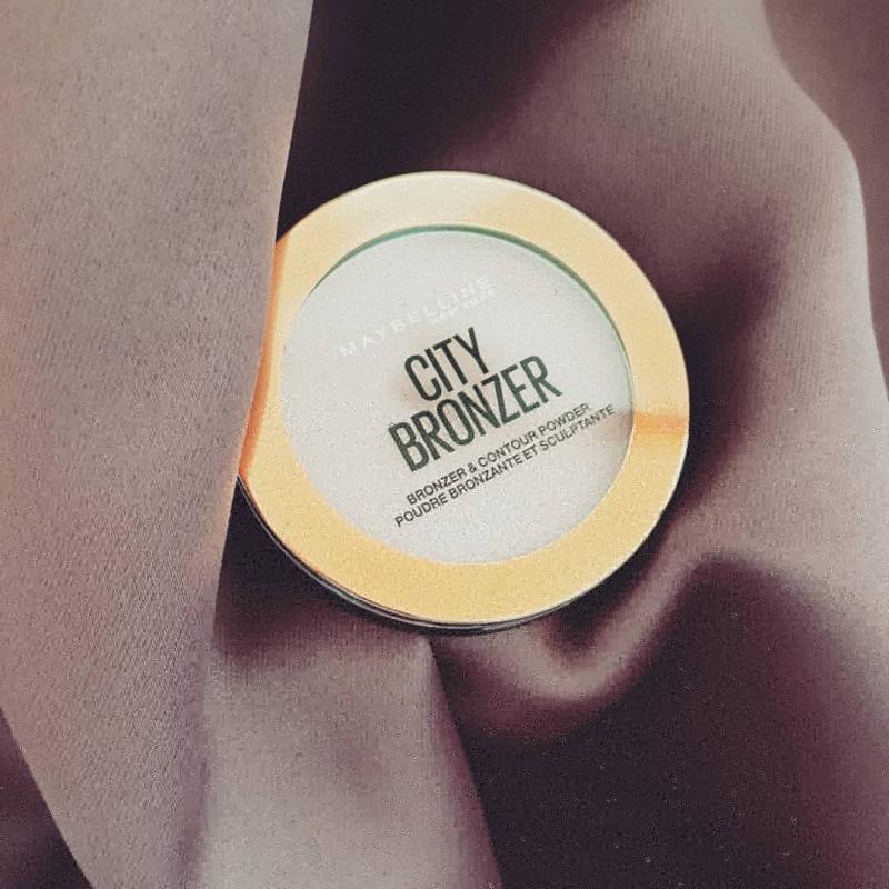 Polvos City Bronzer